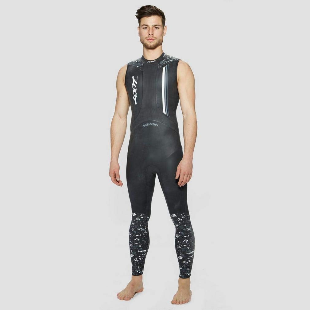 Zoot Mens Wave 1 Sleeveless Wetsuit Large | Desertcart Barbados